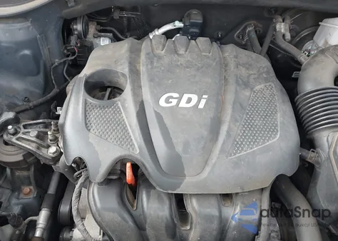 2016 Hyundai Santa Fe Sport 2.4L из США, поврежденный, VIN 5XYZUDLB3GG356592